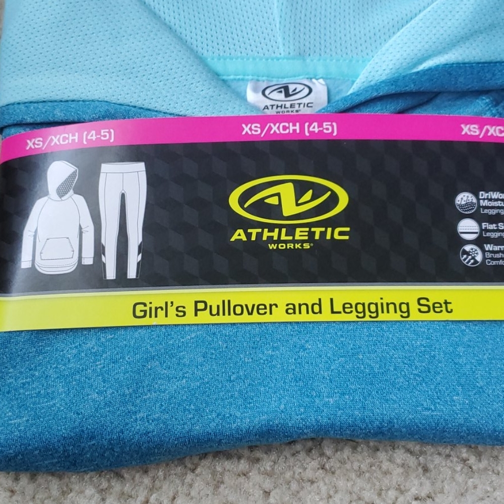 Legging set - Picture 3 of 6